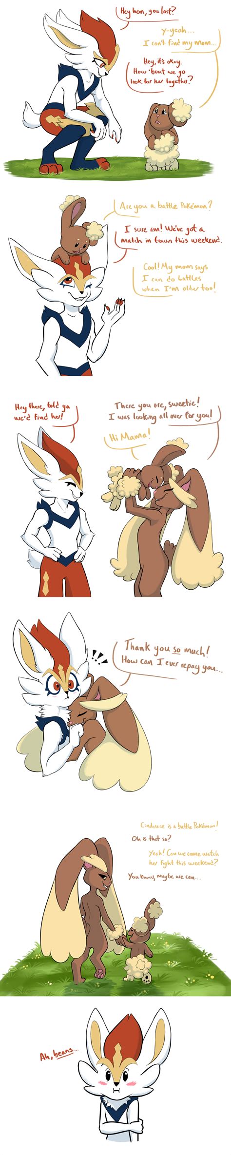 lopunny hentai comic|lopunny